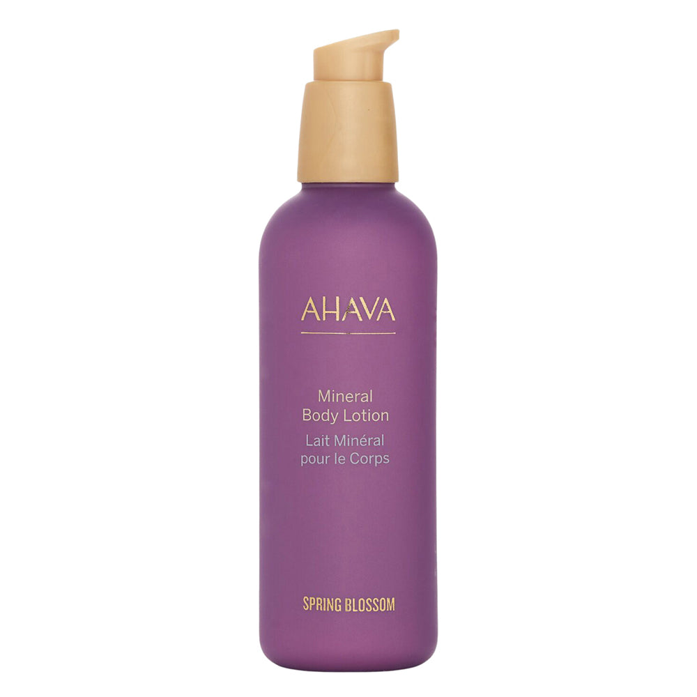 Dead Sea Water Mineral Body Lotion Spring Blosssom