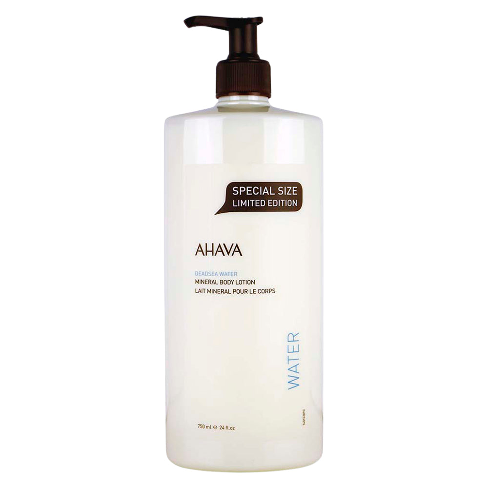 Deadsea Water Mineral Body Lotion
