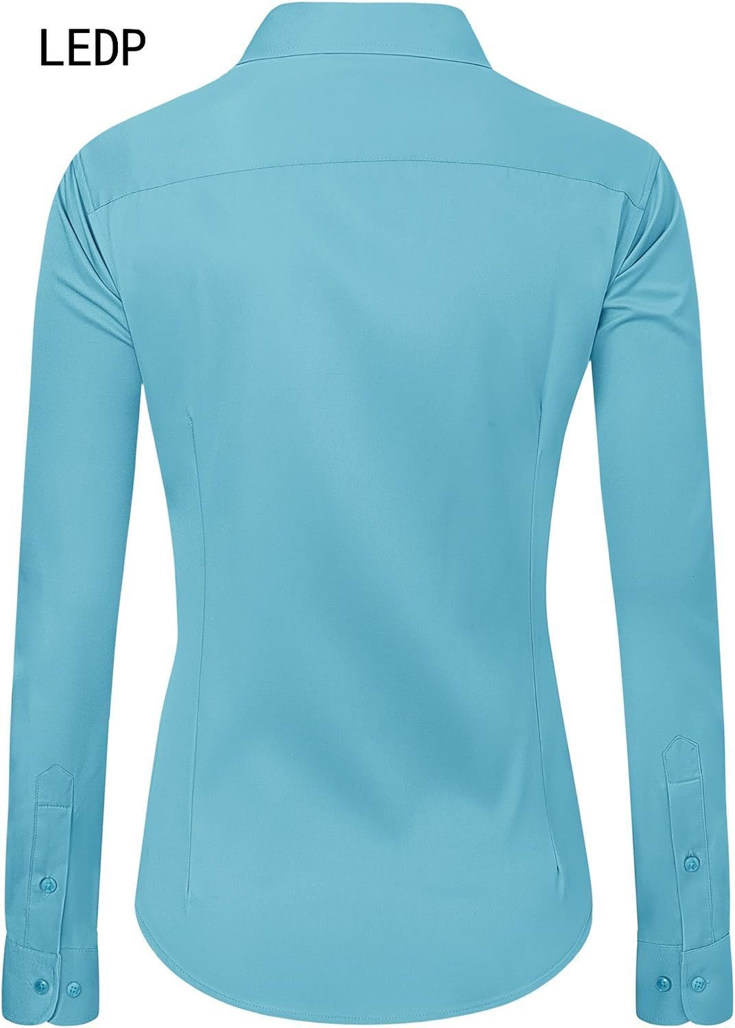 221455 Quantum Dot Gradient Shirt Large Women&#039;s Nano Grain Breathable Optoelectronic Miracle Forest System