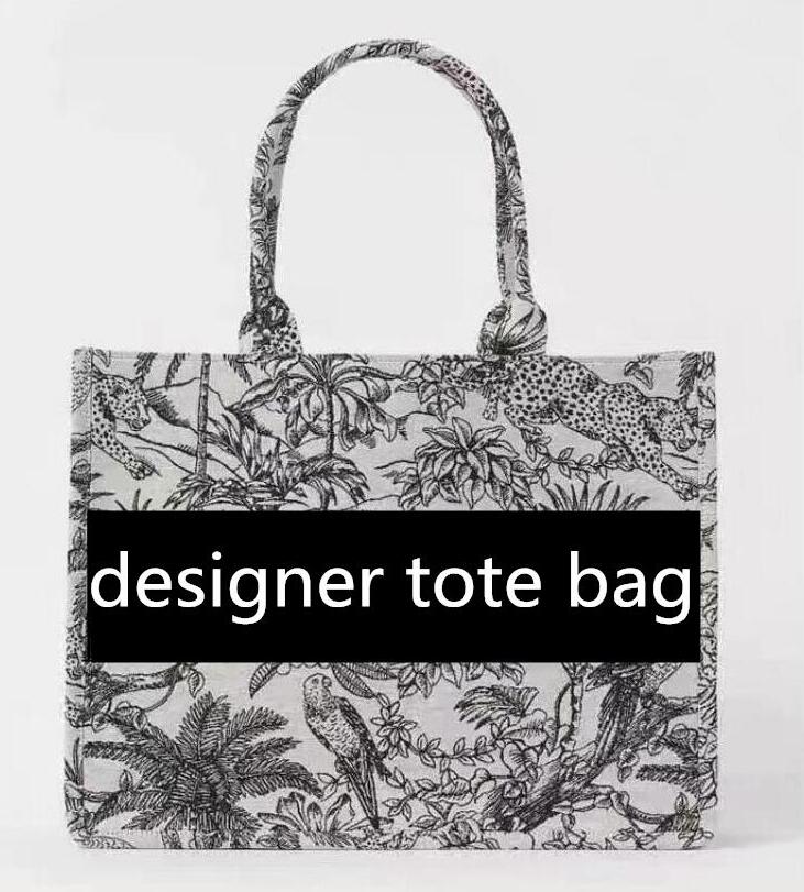 high quality luxury handbag embroidery custom name letters designer totes bag BOOK Handbag Shopping Bag Women&#039;s Classic Handle Laptop Large Cap