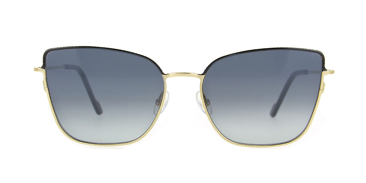VANNI VS4193 C31S Women's Sunglasses Gold Size 56