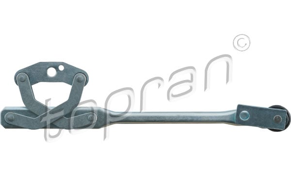 Wiper Linkage TOPRAN 408 045