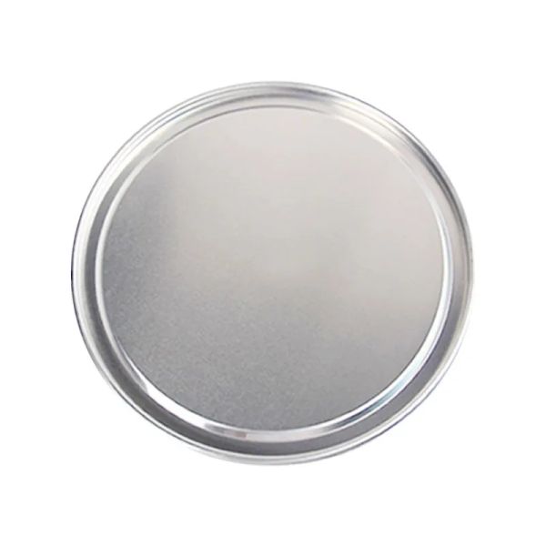 Aluminum Round Pizza Plate Pizza Pan Tray Non-stick Mold Baking Pan Tool Kitchen Cake Baking Mould DIY Bakeware Pizza Mold