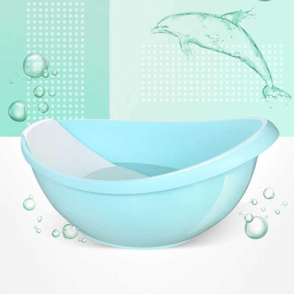 Bathing Tubs Seats Baby bath basin newborn can lie down multifunctional baby childrens products for infants and young children H240828