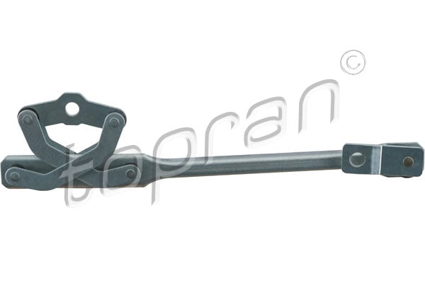 Wiper Linkage TOPRAN 408 046