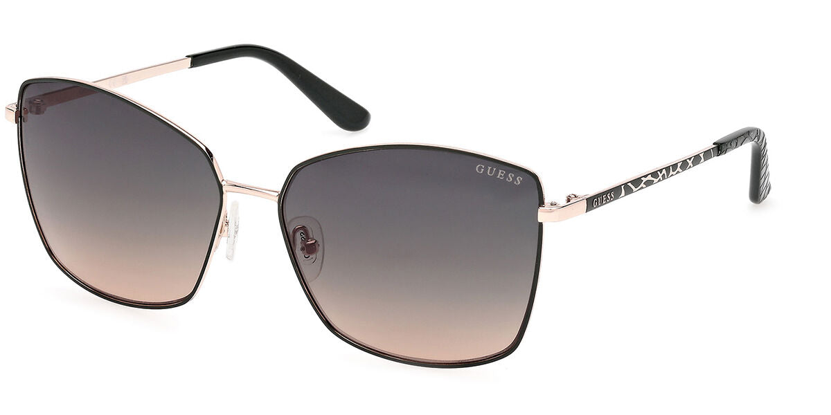 Guess GU00149 97P Women's Sunglasses Green Size 59