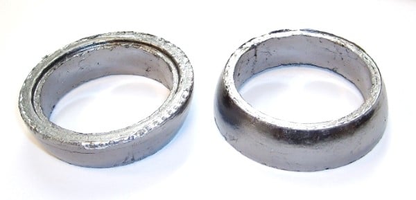 Gasket, exhaust pipe ELRING 698.750