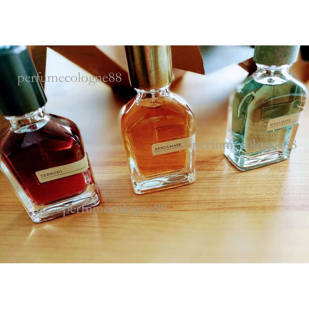 perfume cologne designer fragrance Wholesale Orto Pi Terroni 50ml High Quality Perfumes For Men And Women Long Lasting Fragrance A1S2 322f