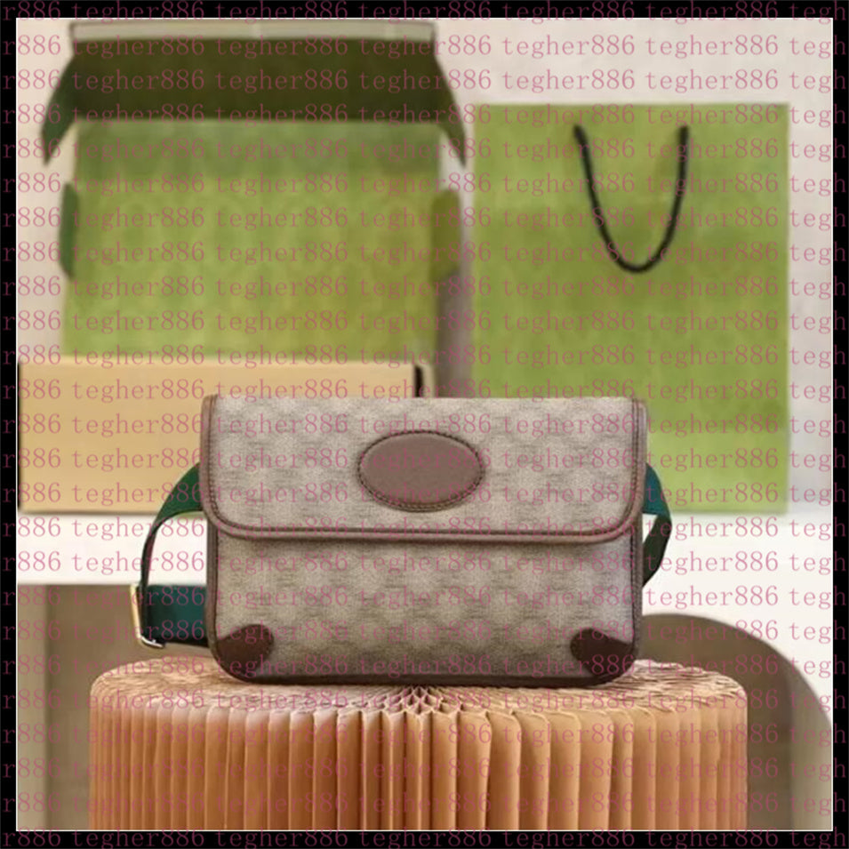 Designers bags Tote bag Women Men Waist Cross Body Handbag Famous Bumbag Fashion Shoulder Classic Black Bum Fanny Pack Purse Crossbody Bag