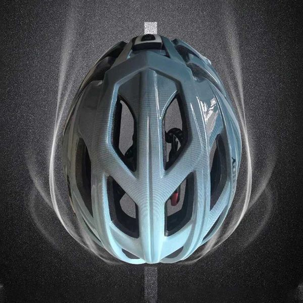Cycling Helmets Cycling Helmet One-piece MTB Road Bike Mountain Bike Helmet Cycling Safety Helmet Scooter Ultralight Adjustable Helmet z2412