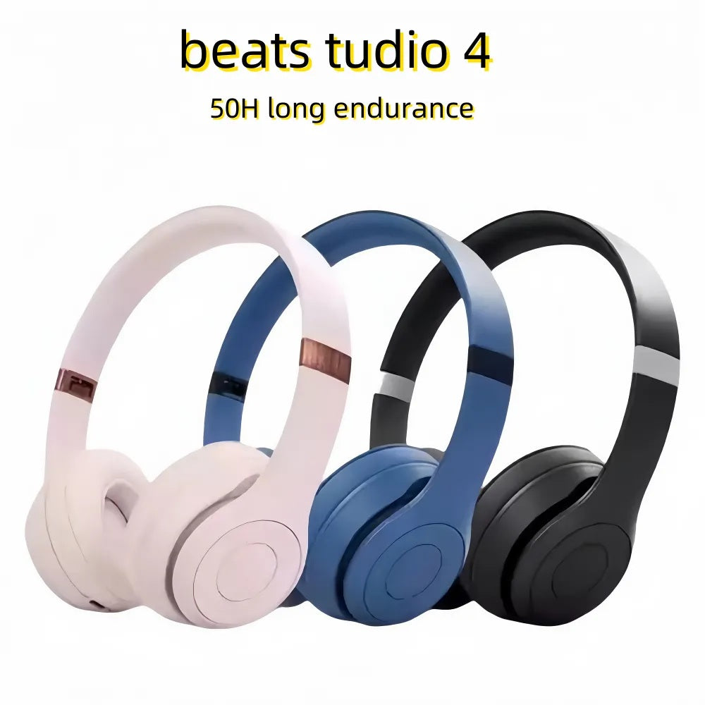 beatstudio wireless studio 4 headphones studio headphone Magic Sound Recorder pro headphones pro earphone Pop-up window earbuds headband headphones