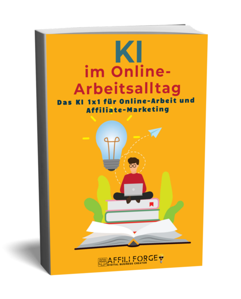 "KI im Online-Arbeitsalltag" KI - 1x1 | EBooks
