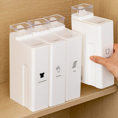 NewHome™ 35 fl. oz. Laundry Detergent Dispensing Container