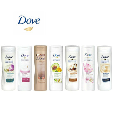 Dove® Nourishment Deep Care Complex Body Lotion (6-Pack)