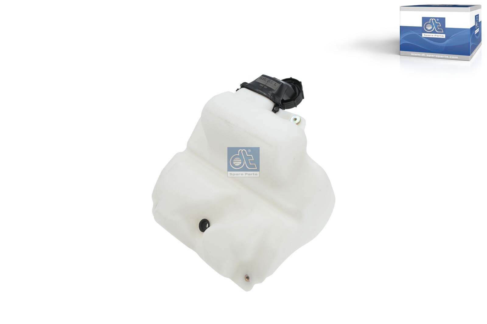 Washer Fluid Reservoir, window cleaning DT 6.88132SP