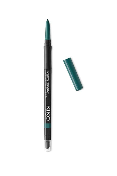 Kiko Milano Crayon pour les yeux waterproof de précision durable couleur 10 vert forêt 0,35 g