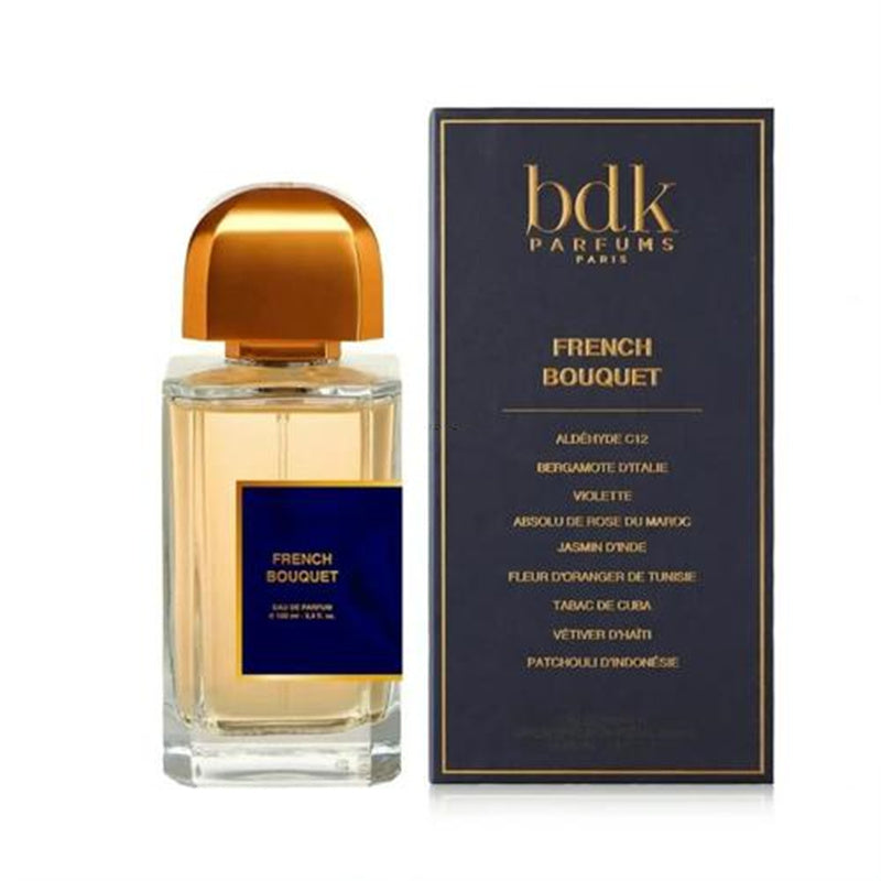 100ml BDK Parfum Tabac Rose Rouge Smoking Tubereuse Imperial Velvet Tonka Perfume Fragrance 3.4oz Long Lasting Smell EDP Paris Man Women Cologne Spr