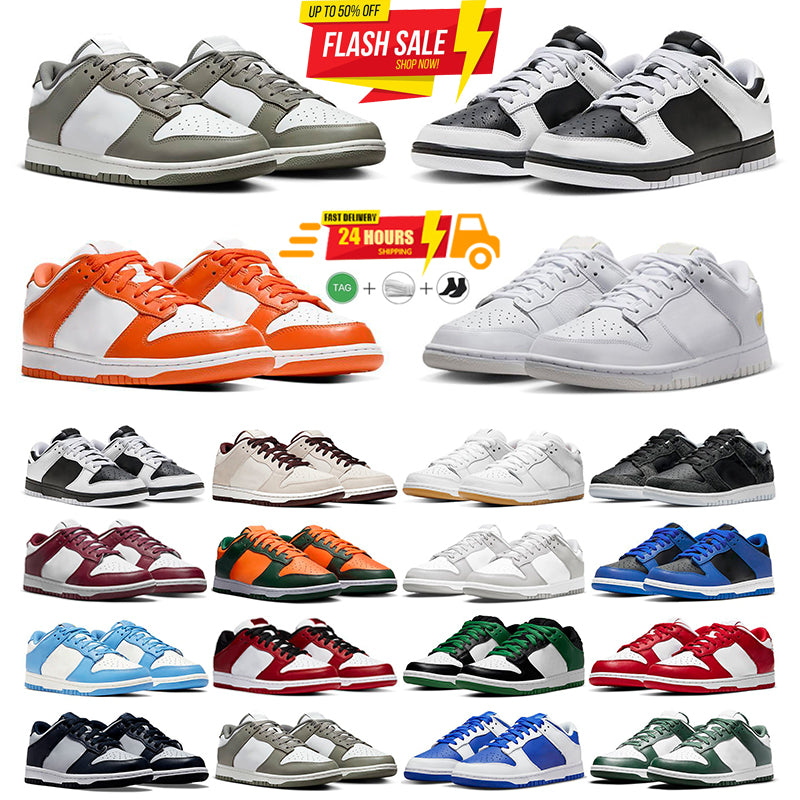 Designer shoes white black mens low running sneakers Grey Fog Bubbles Syracuse local warehouse women outdoor sports trainers stock in USA trainers S