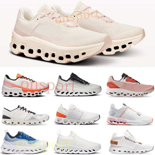 Sapatos casuais Alta propulsão Athletic Trainers Premium Running e Outdoor Shoes para homens e mulheres tênis de tênis de tênis esportes EUR