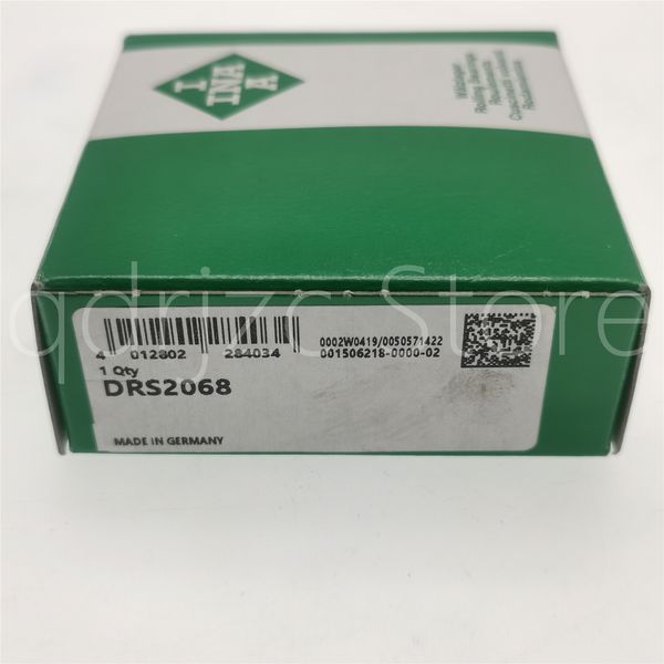 I-N-A Seal Unit DRS2068 Seal Carrier Assembly DRS, suitable for ZARF, ZARF... -L