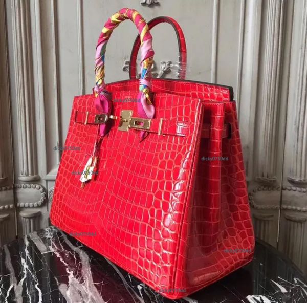 10A tote bags designers woman Alligator handbags Cowhide leather inAll Categories designer bag lining wallet Paired with the original hardwa