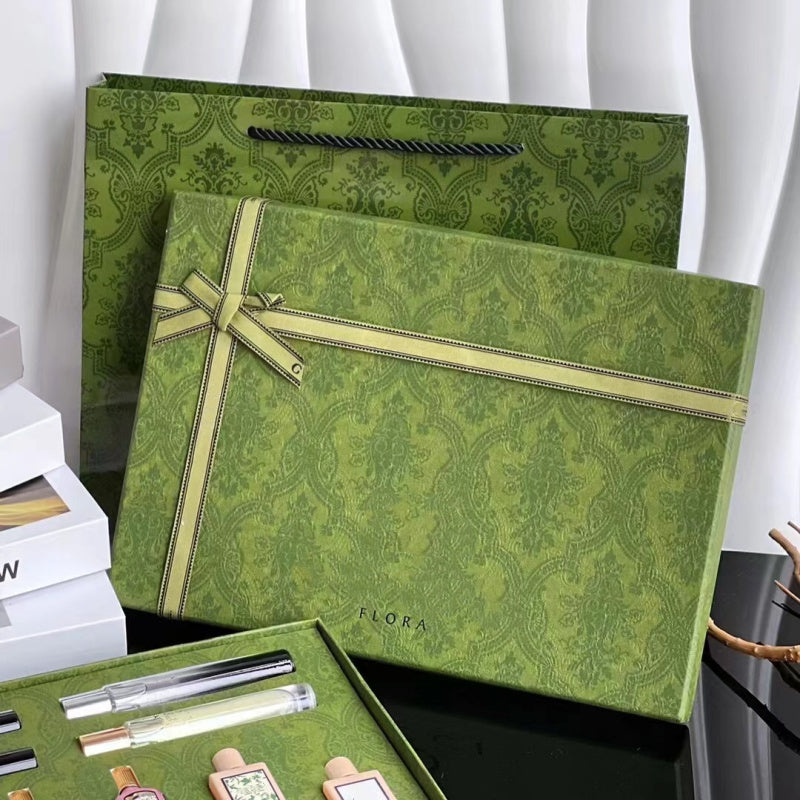 Perfume Gift Box Fragrance Set Cologne For Women Men Luxury Brand High Quality Parfum Spray Gift Good Smell Long time lasting Body Spray Holiday Gif