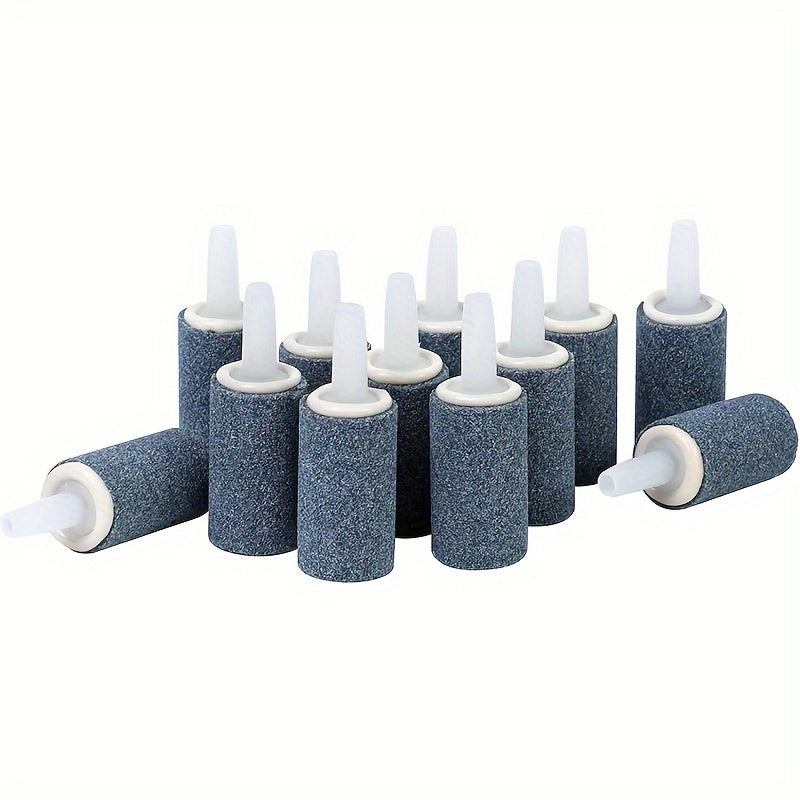 TEMU 12pcs 1- Air - For Tanks & Hydroponics, Non-electric Accessories