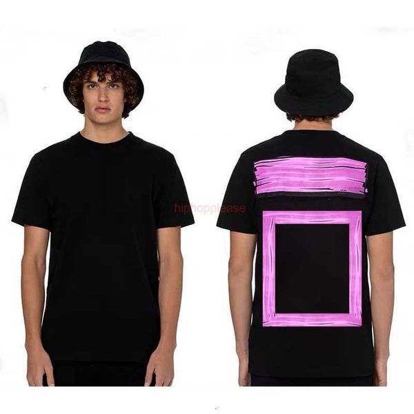 OFFs 21fw Men Women Box Designer t Shirts Luxury White Phillip Plain Men Shirt Hoodies Coats Spring Short Sleeve Skull Diamond Tops