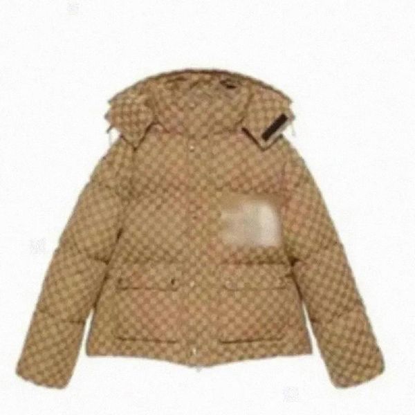 Designer Luxury brand winter puffer jacket mens down jacket men women thickening warm coat Fashion parka men&#039;s clothing Outerwear outdo