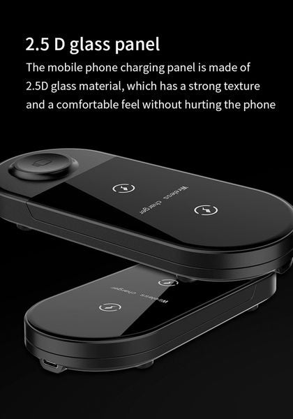 Chinese Factory - Direct: Multifunctional Wireless Chargers for All