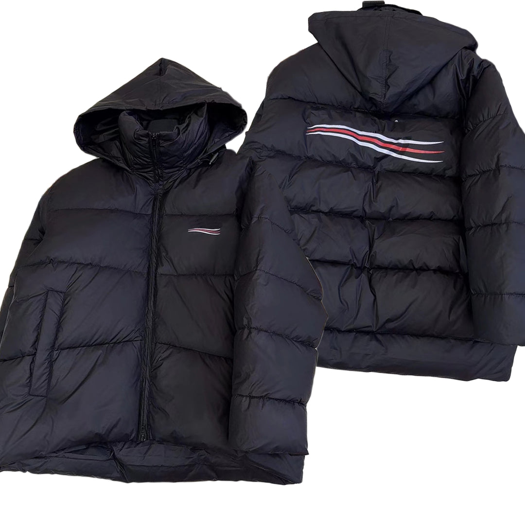 Winter Designer Mens Puffer Jacket Cotton Fashion Down Jackets Thick Parkas Coats Woman Outerwear Coat SML