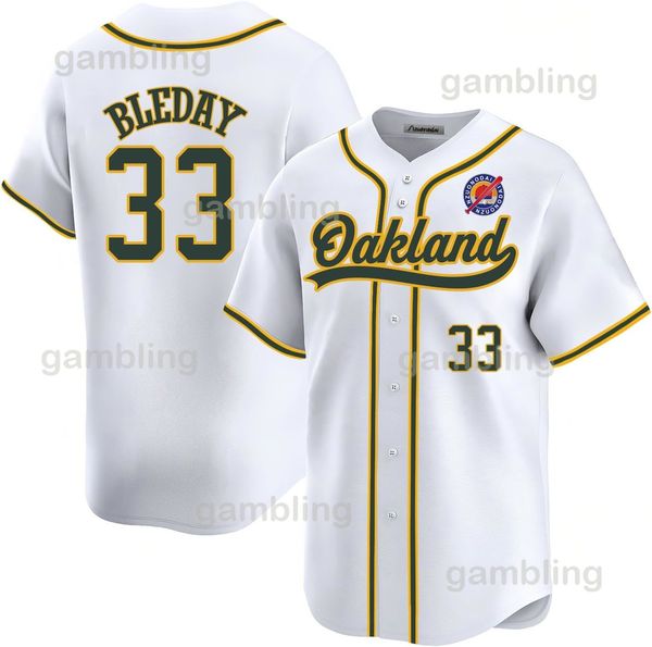 Mens-Youth Oaklands Baseball Stitched Jerseys 9 Reggie 26 Matt 24 Rickey 2 Khris 22 Ramon 6 Jace 45 Richard Custom Baseball Jerseys