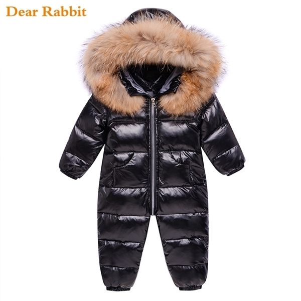 Down Coat children clothing winter Warm down jacket boy outerwear coat thicken Waterproof snowsuit baby girl clothes parka infant overcoat 2