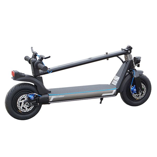 High Quality 1600W Dual Motor 10 Inch Electric Scooter 36V 14.5Ah Lithium Battery Fast Speed Electric Kick Scooter