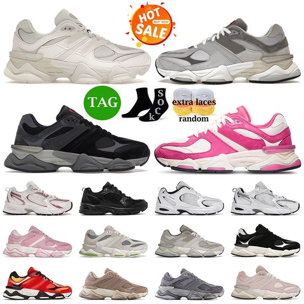 Top Quality Designer Shoes Size 47 US 13 Sea Salt Fuchsia Pink Haze Men Runners Protection Pack Bricks Wood Tennis Sneakers Mens Trainers Wo