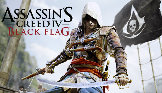 Assassin's Creed IV Black Flag (Xbox One & Xbox Series X|S) Argentina