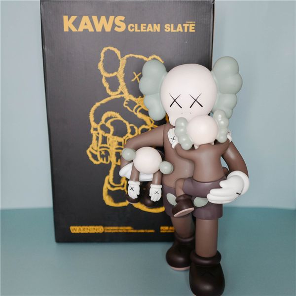 Embrace Clean Up Dolls, Trendy Sz Sujiao Kaws Decorative Dolls