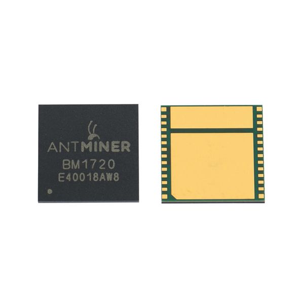 Efficient BM1720 ASIC Mining Chip Designed Specifically for Antminer A3 Models