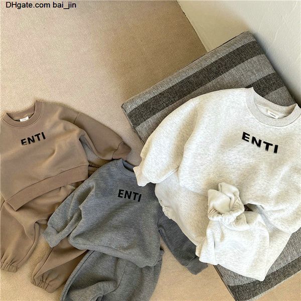 Winter Kids Spring Clothing Stay