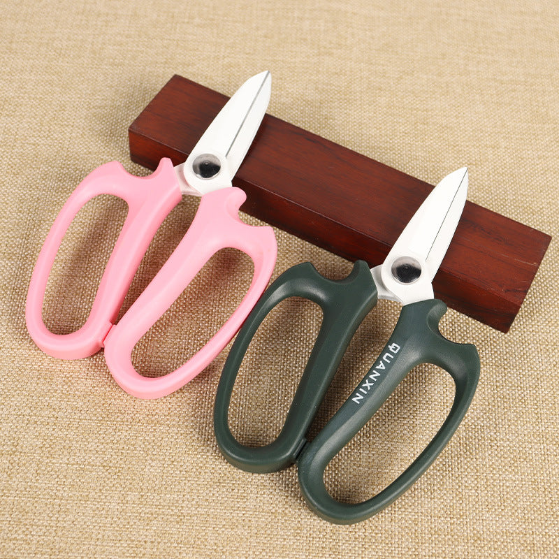 Durable Gardening Snips for Trimming Flowers and Plants - Ideal for Landscaping Professionals