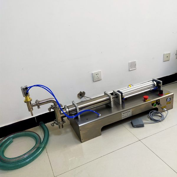 Electrical Liquid Filling Machine Bottle Water Filler Digital Pump For Perfume Drinking Beverage Juice Olive Oil 0-4000ml