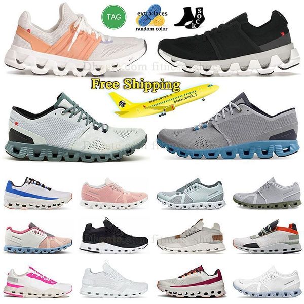 free shipping sneakers 5 x 3 running shoes platform hot pink and white tec womens youth 2 x3 lightweight designer top quality athletic water