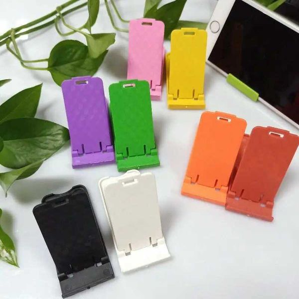 Cell Phone Mounts Holders Desktop Mobile Phone Holder Universal 4-speed Adjustable For iPhone 5 6 Plus Beach Chair Shape Stand Stents CL2502