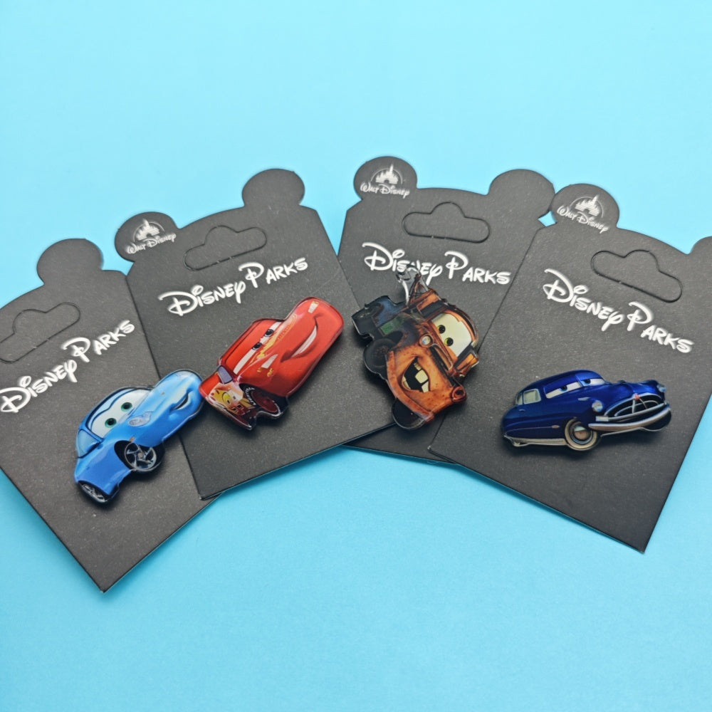 TEMU 4pcs Lightning , , 's , 's - Official Birthday Party Decorations, Costume Accessories, Backpack & Purse Charms - Collectible Gift For , , Fans