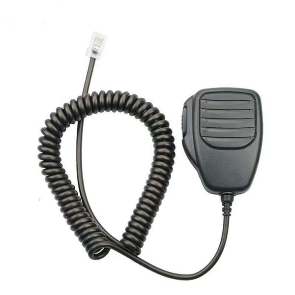 8 Pin Microphone Speaker HM-118N For ICOM IC2720 IC2725E IC208H ICE208 IC7000 -V8000 IC-2300H 2200H IC-F221 F111 car radio