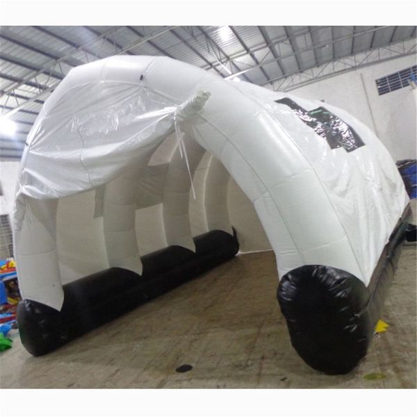 Tents Portable carport inflatable car tent garage house working repair room spray booth For sale