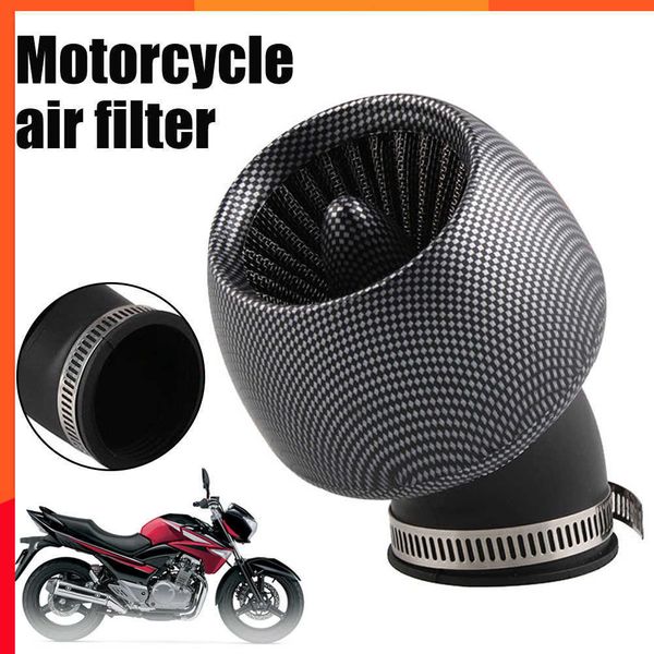 Novo filtro de ar de motocicleta 28mm 35mm 42mm 48mm para Yamaha gp110 100cc 125cc veículo scooter tocando carros encantadores