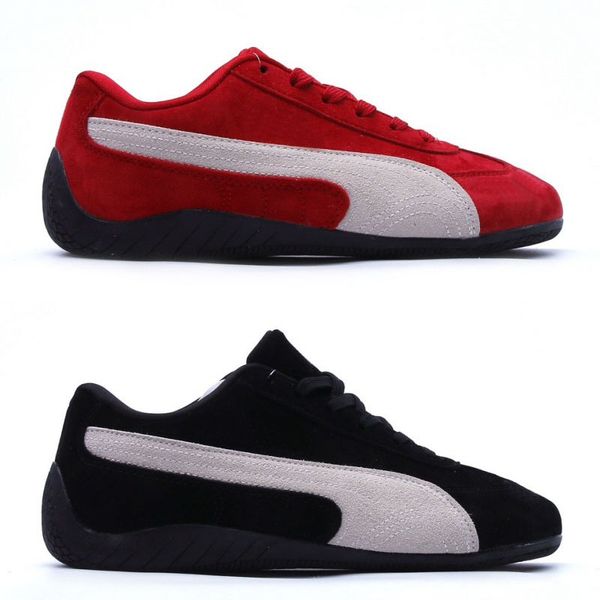 2024 Speed OG Running Shoes Red Branco preto para homens e mulheres Esporte tênis casuais 36-45