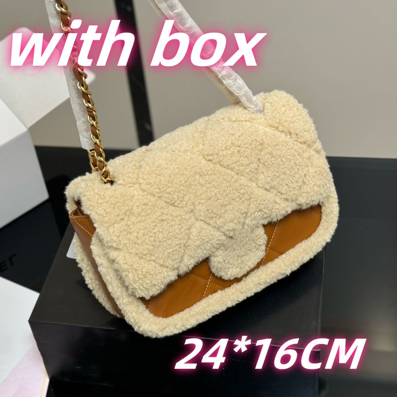 2024 sac luxury the designer tote shoulder bag purse men crossbody purses designer bags handbag for women designer crossbody women chain bag high qu