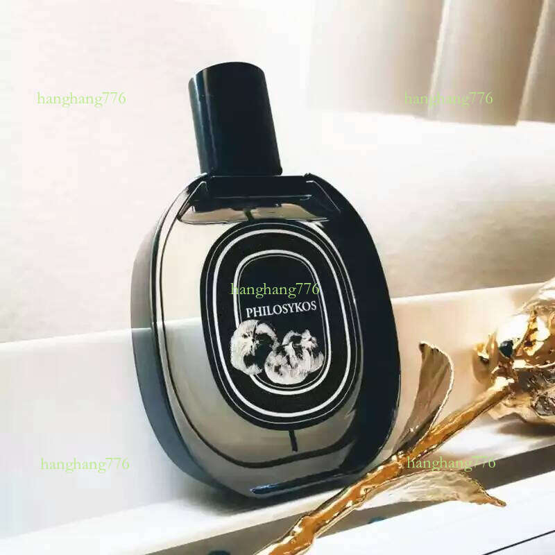 Black Bottle Philosykos 100ml Eau De Parfum Long Lasting Time Good Smell EDP Gentleman Men Perfumes Cologne Body Mist Spray